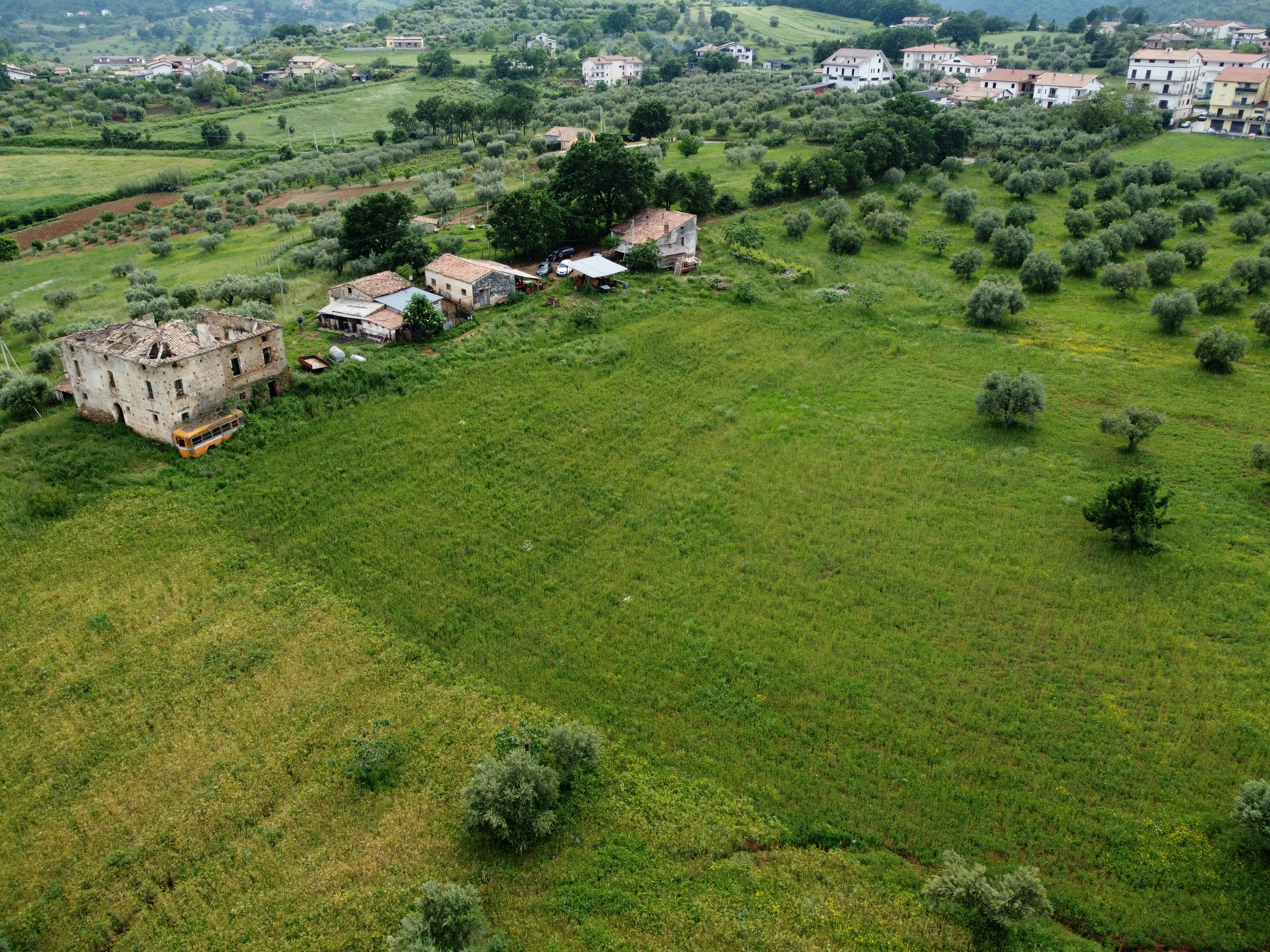 Paesaggio protetto